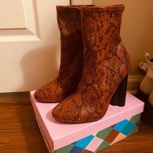 Brand new ankle boots from Asos